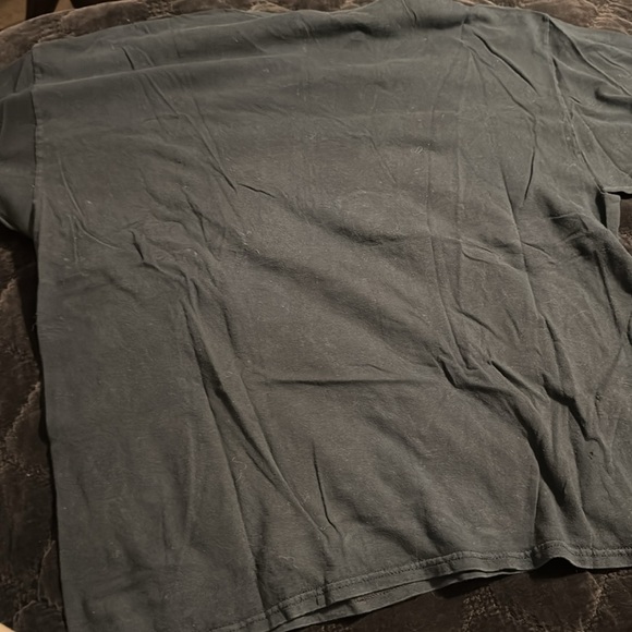 USMC black T-shirt, size XXL. - Picture 4 of 4